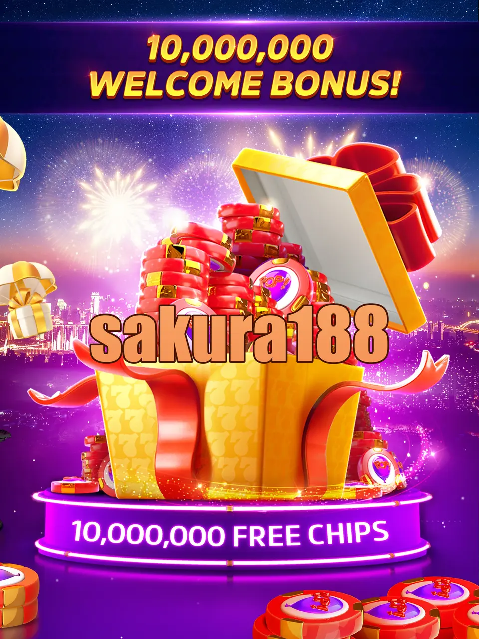 sakura188 Unduh