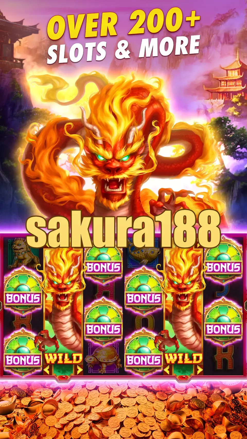 sakura188 Masuk