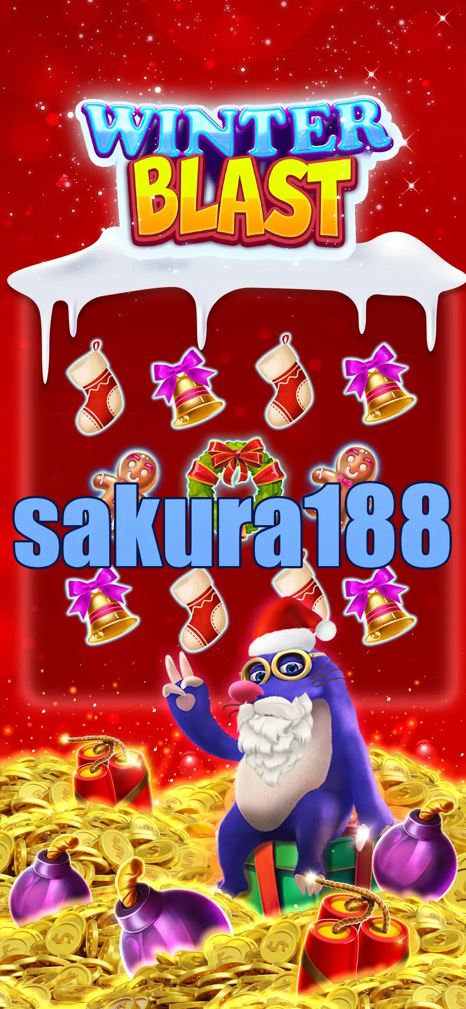 sakura188 Masuk