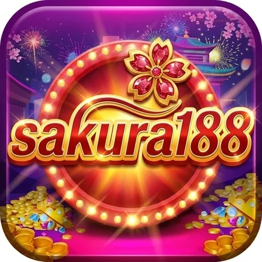 sakura188 Logo - Resmi
