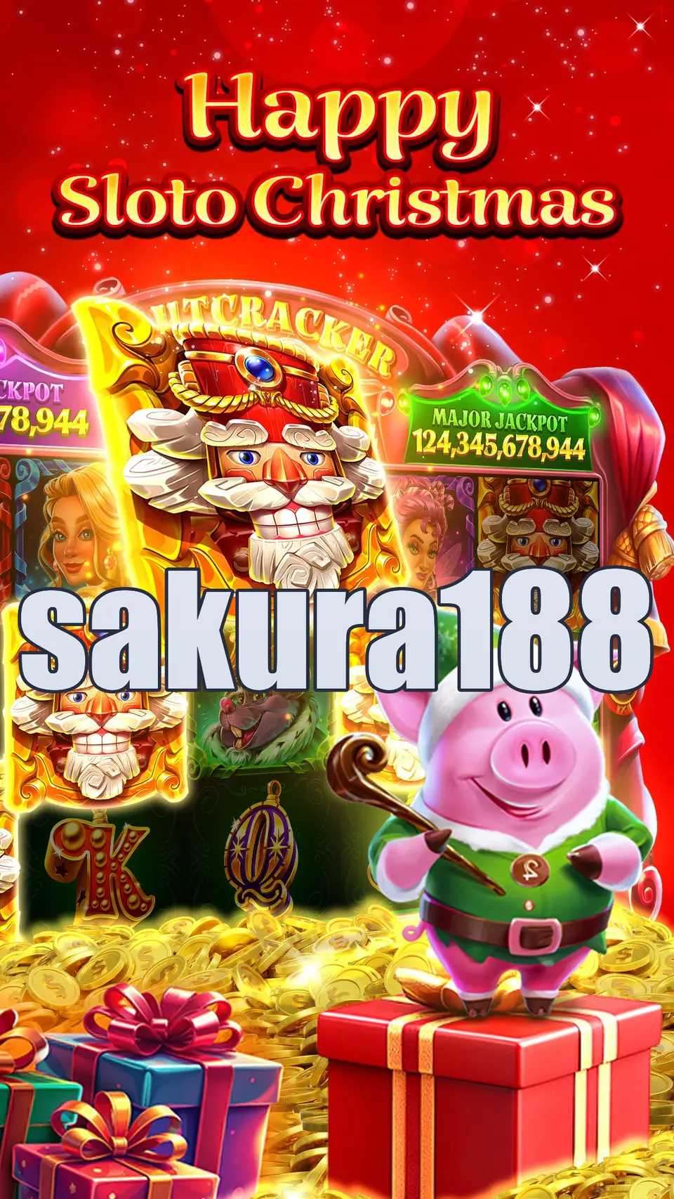 sakura188 Tangkapan Layar Resmi APK